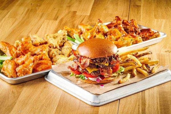 BoomerJack's Grill
