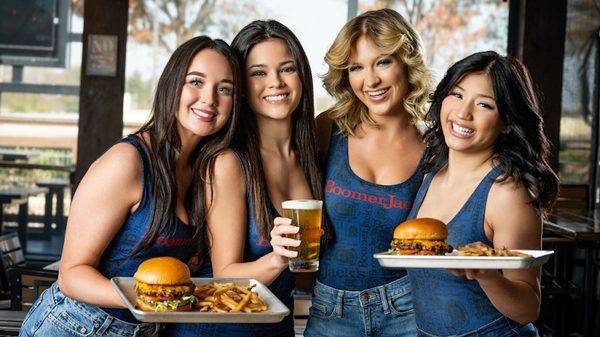 BoomerJack's Grill